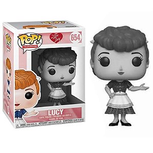 Funko Pop! Television Lucy 654 Exclusivo