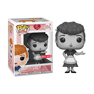 Funko Pop! Television Lucy 654 Exclusivo