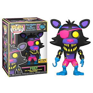 Funko Pop! Games Five Nights At Freddy's Foxy 954 Exlcusivo
