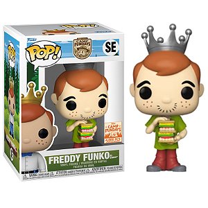 Funko Pop! Camp Fundays Freddy Funko Is Shaggy SE Exclusivo