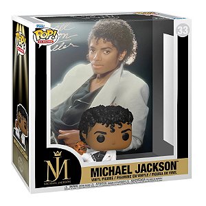 Funko Pop! Albums Rocks Michael Jackson 33