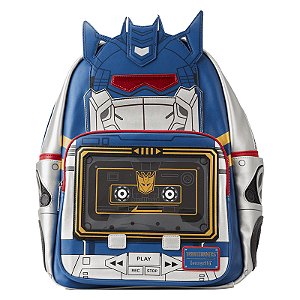 Loungefly Mini Backpack Transformers Soundwave