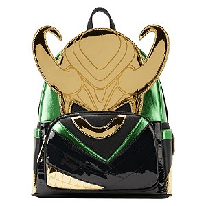 Loungefly Mini Backpack Marvel Loki