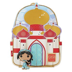Loungefly Mini Backpack Aladdin Palace
