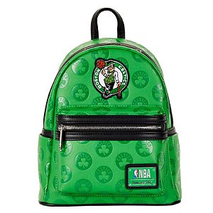 Loungefly Mini Backpack NBA Boston Celtics
