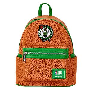 Loungefly Mini Backpack NBA Boston Celtics Basketball