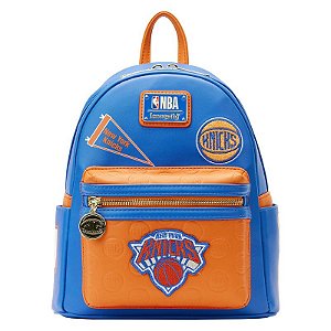 Loungefly Mini Backpack NBA New York Knicks