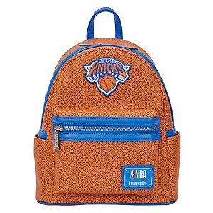 Loungefly Mini Backpack NBA New York Knicks Basketball