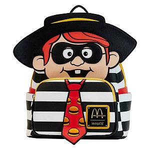 Loungefly Mini Backpack McDonald's Hamburglar