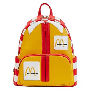 Loungefly Mini Backpack McDonald's Ronald McDonald