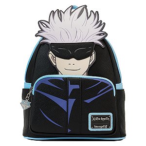 Loungefly Mini Backpack JUJUTSU KAISEN Satoru Gojo