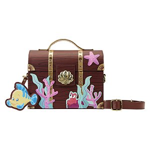 Loungefly Mini Backpack The Little Mermaid Treasure