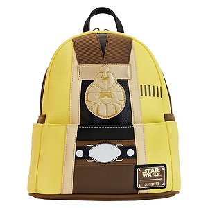 Loungefly Mini Backpack Star Wars Luke Skywalker