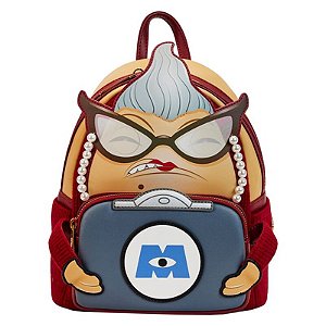 Loungefly Mini Backpack Disney Monsters S.A. Inc. Roz