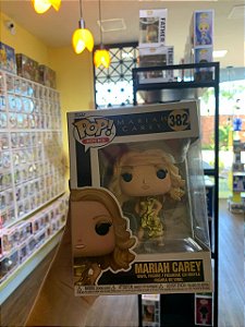 Funko Pop! Rocks Mariah Carey 382