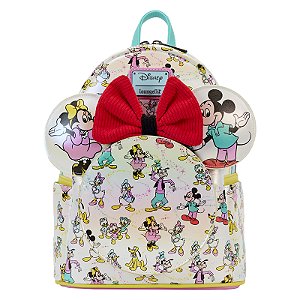 Loungefly Mini Backpack Disney Mickey & Friends