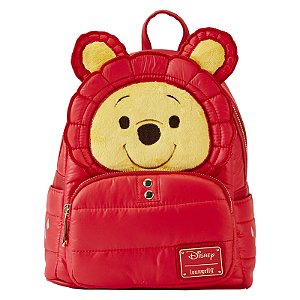 Loungefly Mini Backpack Disney Winnie the Pooh Rainy Day