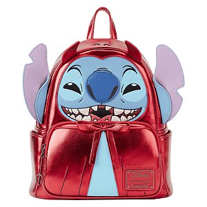 Loungefly Mini Backpack Disney Stitch Devil