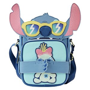 Loungefly Mini Backpack Disney Stitch Beach