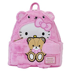 Loungefly Mini Backpack Hello Kitty Teddy Bear