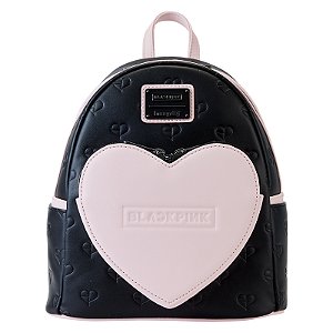 Loungefly Mini Backpack BLACKPINK All-Over
