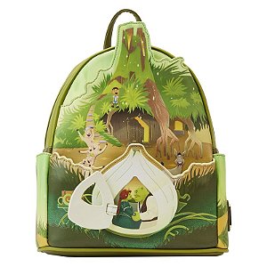Loungefly Mini Backpack Shrek Felizes para Sempre