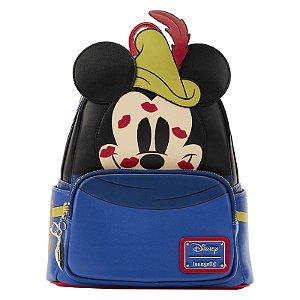 Loungefly Mini Backpack Brave Little Tailor Mickey Mouse