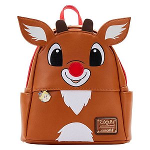 Loungefly Mini Backpack Rudolph the Red-Nosed