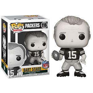 Funko Pop! Football NFL Bart Starr 116