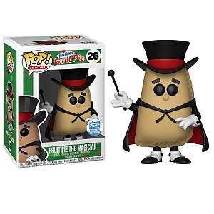 Funko Pop! Ad Icons Hosbess Fruit Pie The Magician 26 Exclusivo