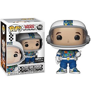 Funko Pop! Ad Icons Vans Steve Van Doren 02 Exclusivo