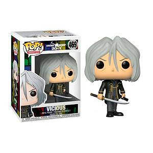 Funko Pop! Animation Cowboy Bebop Vicious 469