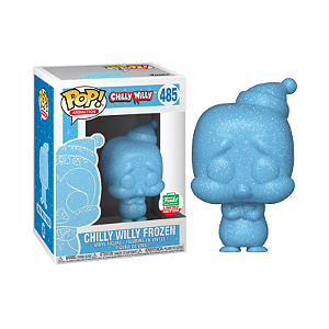 Funko Pop! Animation Chilly Willy Frozen 385 Exclusivo