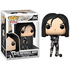 Funko Pop! Filme Alita Motorball Body 564