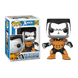 Funko Pop! Marvel X-Men Colossus 411 Exclusivo