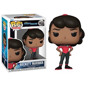 Funko Pop! Television Star Trek Lower Decks Beckett Mariner 1433