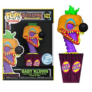 Funko Pop! Filme Palhaços Assassinos Killer Klowns Baby Klown 1422 Exclusivo