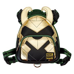 Loungefly Mini Backpack Loki Dog Harness
