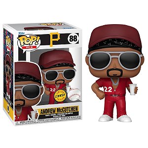 Funko Pop! MLB Andrew McCutchen 88 Exclusivo Chase