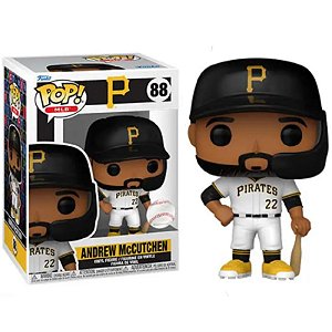 Funko Pop! Baseball MLB Andrew McCutchen 88 Exclusivo