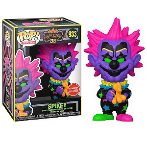 Funko Pop! Filmes Killer Klowns Spikey 933 Exclusivo