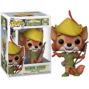 Funko Pop! Disney Robin Hood 1440