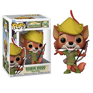 Funko Pop! Disney Robin Hood 1440
