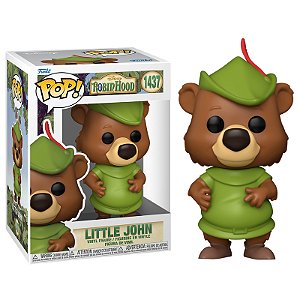 Funko Pop! Disney Robin Hood Little John 1437