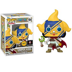 Funko Pop! Animation One Piece Sniper King 1514 Exclusivo Chase