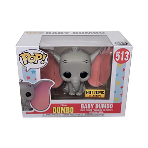 Funko Pop! Disney Dumbo Baby Dumbo 513 Exclusivo