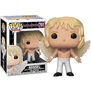 Funko Pop! Filme Zoolander Hansel 701