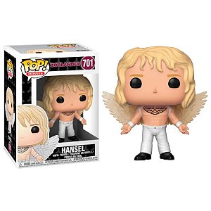 Funko Pop! Filmes Zoolander Hansel 701