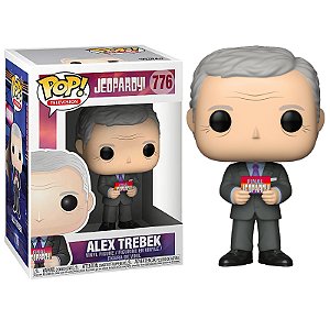 Funko Pop! Television Jeopardy Alex Trebek 776