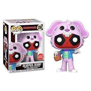 Funko Pop! Marvel Deadpool Bunny 1298 Exclusivo